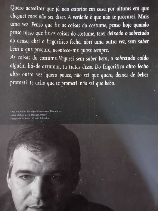 A Casa Quieta " Rodrigo Guedes de Carvalho "