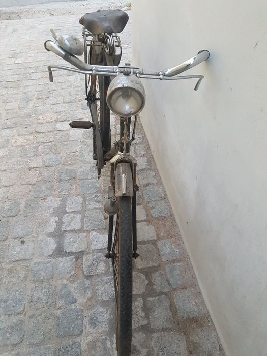 Bicicleta Pasteleira