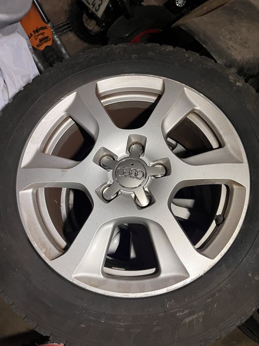 Jantes 16 audi 5x112