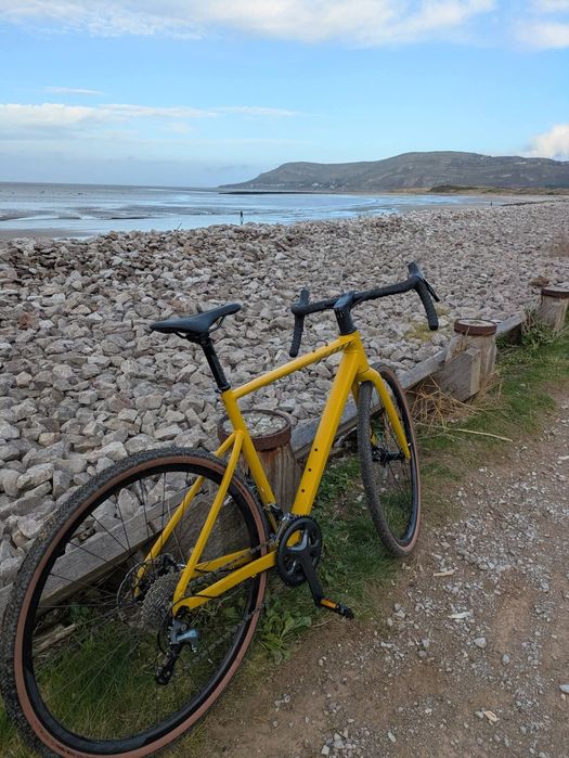 Bicicleta Scott Gravel