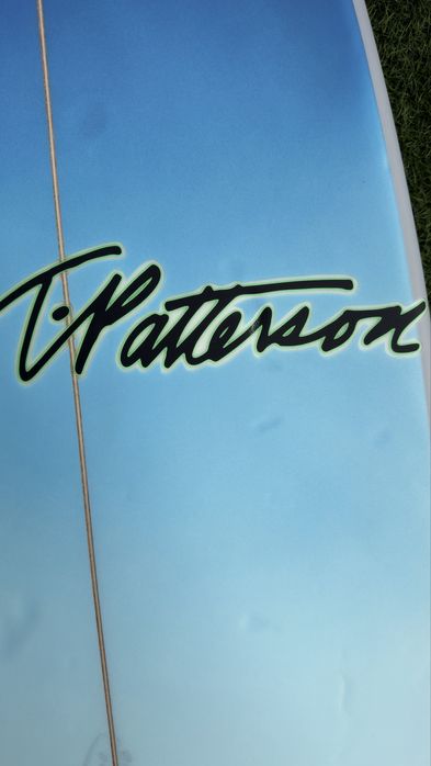 Prancha surf timmy patterson