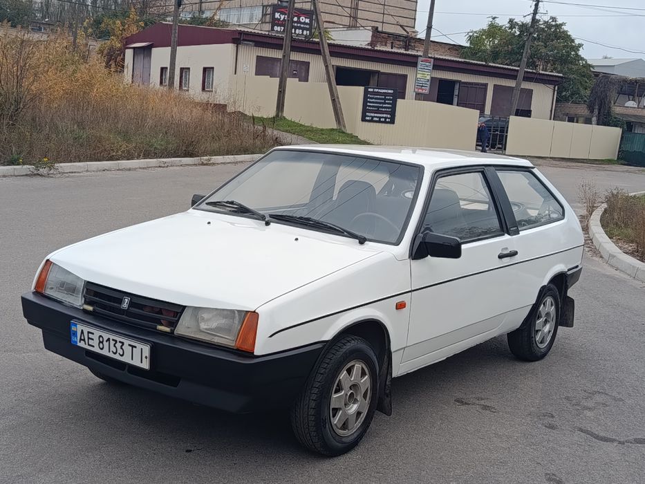 ваз 2108,газ бензин.