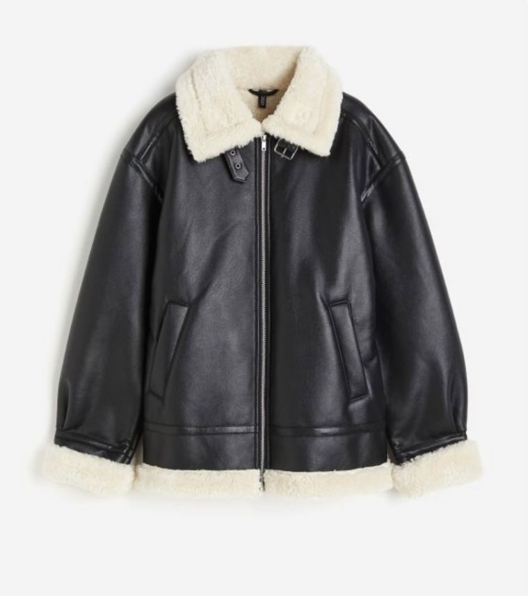 Куртка H&M: 3 075 грн. - Пуховики и зимние куртки Сарата на Olx