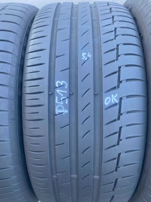255 45 R18 103Y XL  CONTINENTAL  PremiumContact 6