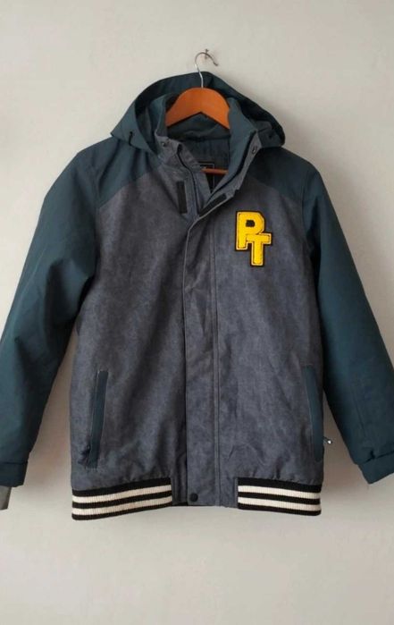 Kurtka chłopięca sportowa Protest