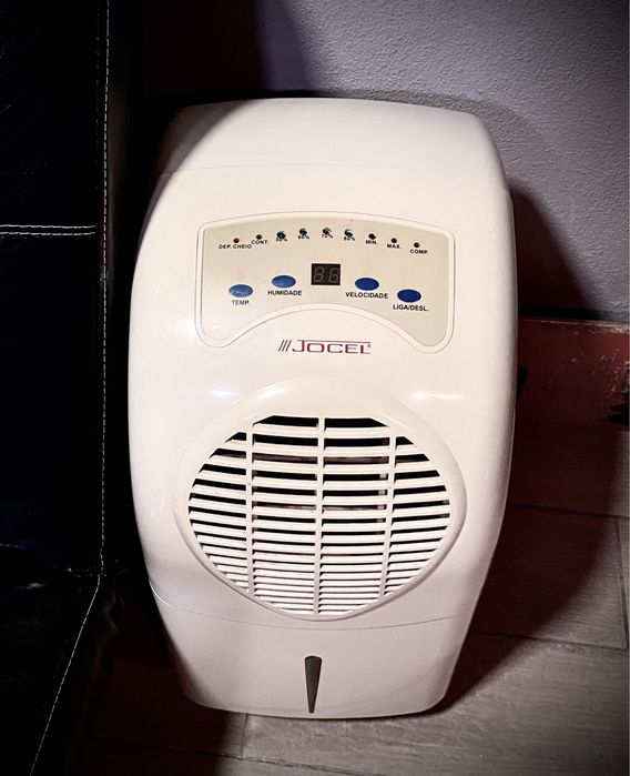 Desumidificador Jocel (avaria)