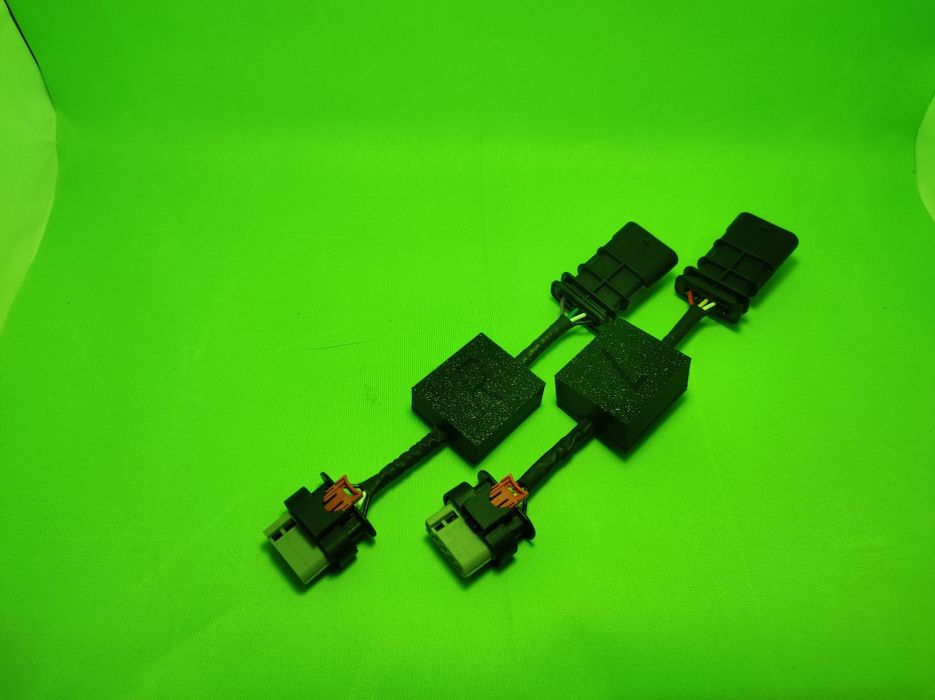 Тесла переходник