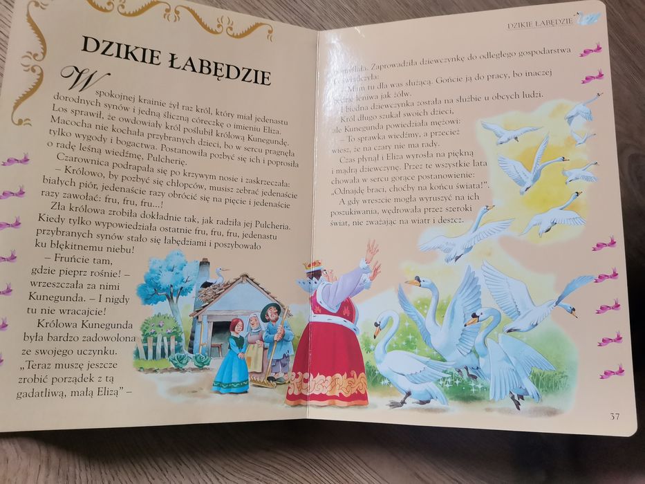 Baśnie świata - najpiękniejsza księga