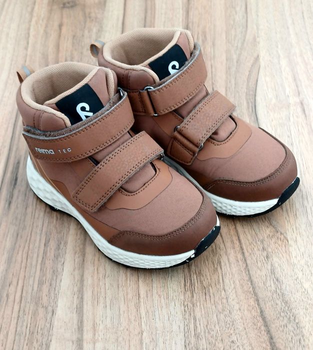 Reima Tec Hiivin демі ботинки черевики високі кросівки 27-28р