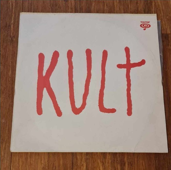 Kult - Kult - Płyta winylowa