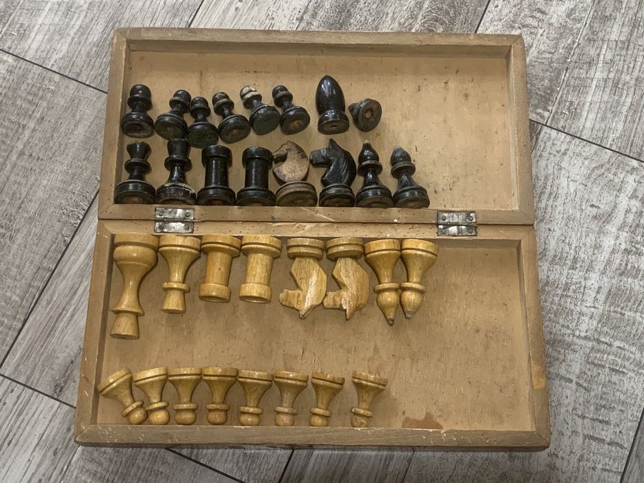 Шахматы СССР не комплект