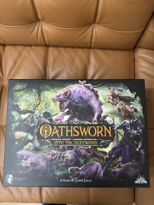 Oathsworm miniature editions