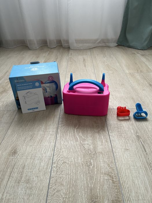 Насос еликтричний