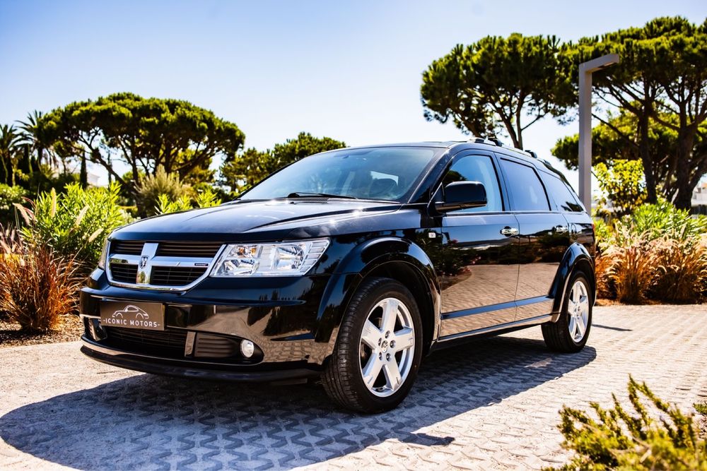 Dodge Journey 2.0 CRD R/T 7 Lugares