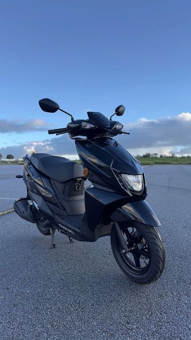 Suzuki Adress AVENIS 125 - NOVIDADE