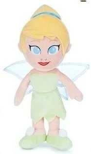 MEGA PREÇO:Peluche Sininho Peter Pan 34cm