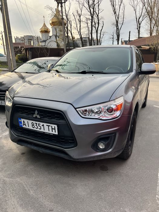 Продам Mitsubishi ASX 2013
