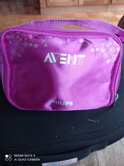 Avent kosmetyczka np  na laktator lub inne drobiazgi