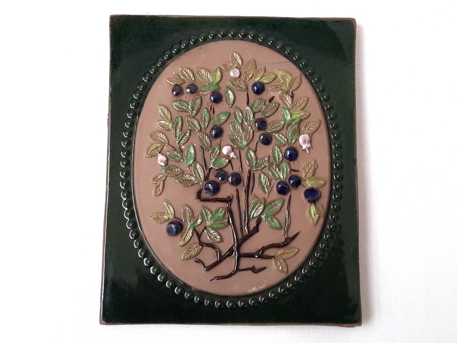 JIE GANTOFTA kafelek ceramiczny , kafel , obrazek , dekoracja ścienna