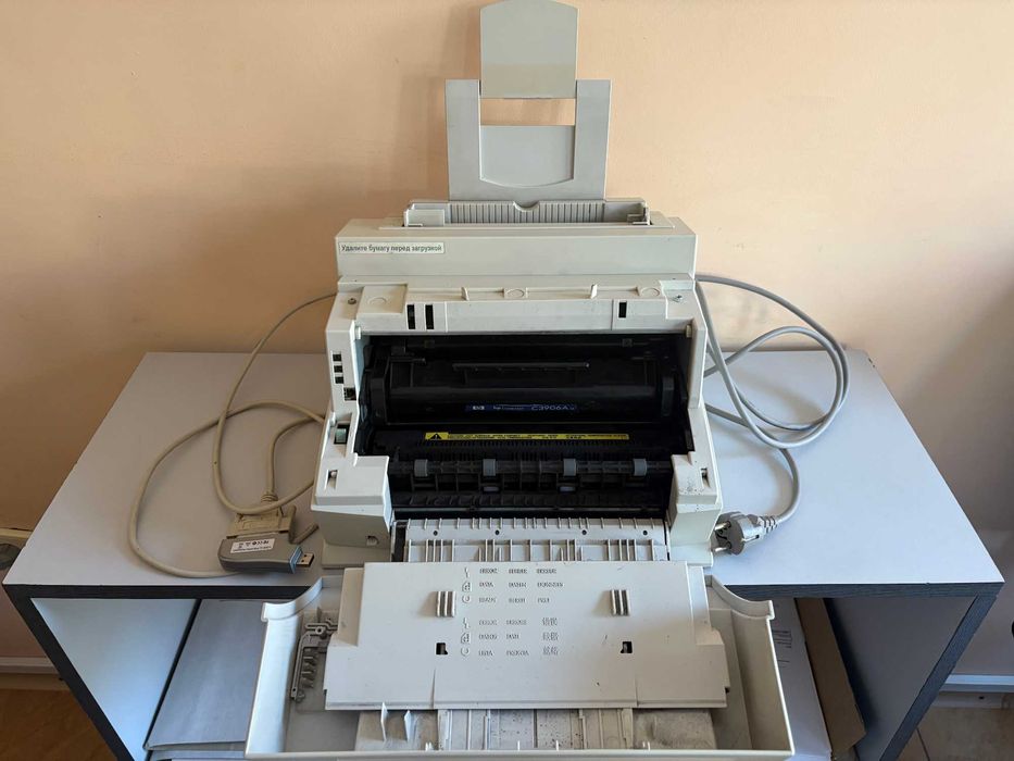 Принтер HP LaseJet 6L