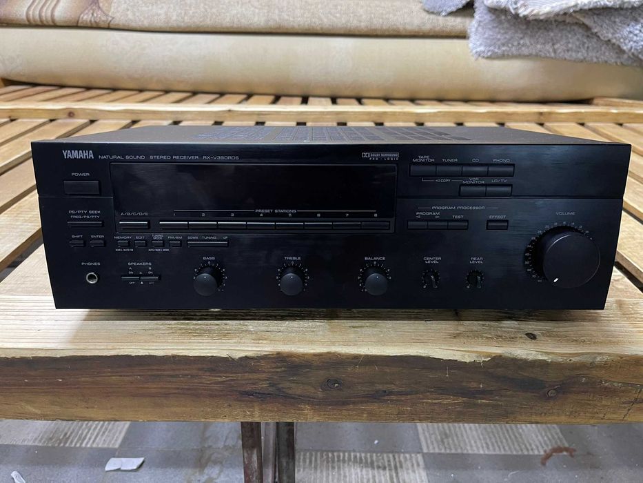 Ресивер Yamaha RX-V390RDS