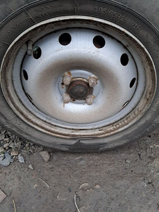 Диски 15 логан сандеро