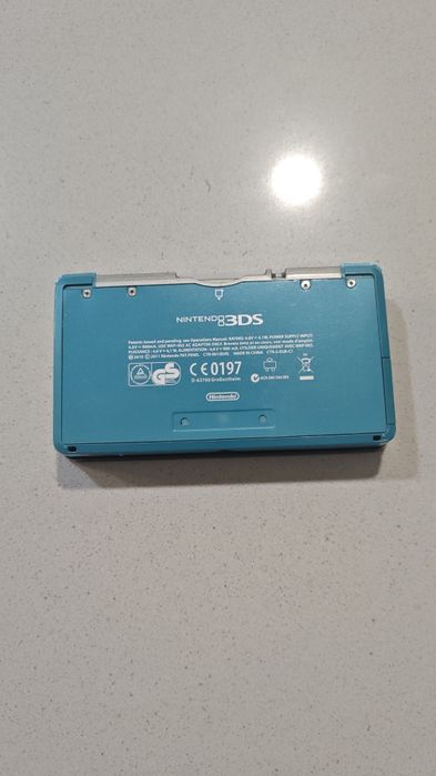 Nintendo 3 ds bom estado  desbloqueado