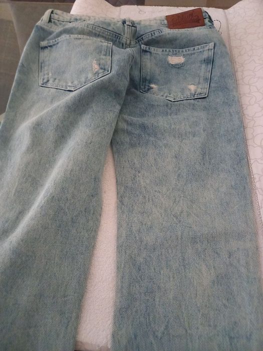 Calça siksilk novas