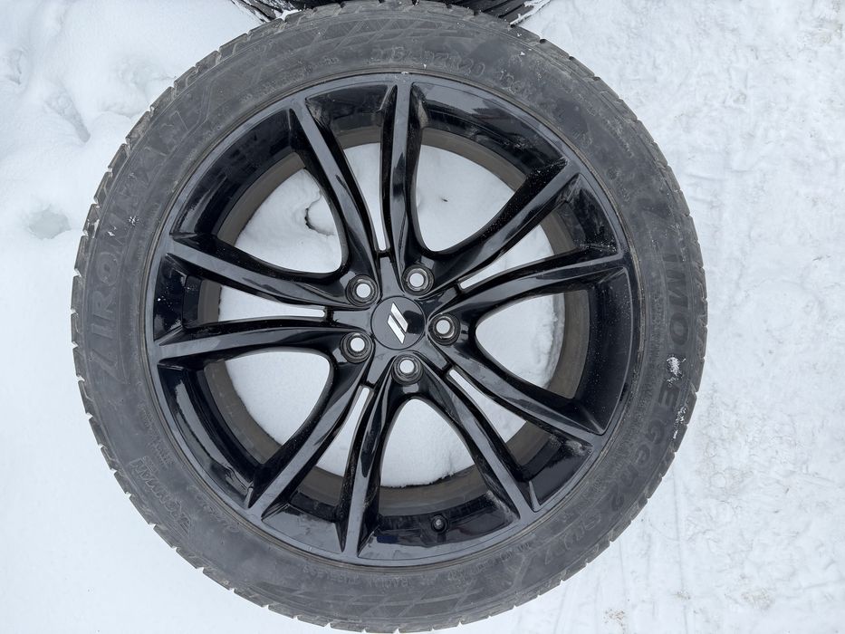 Koła felgi 20 cali Dodge Charger Challenger 15+