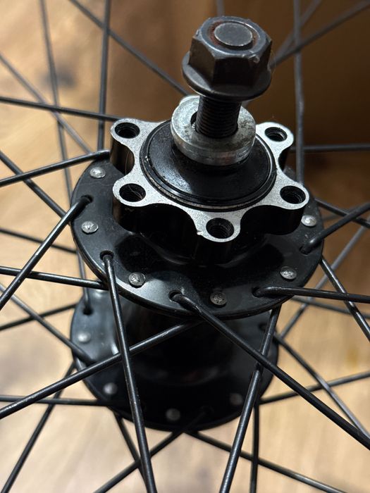 Koło 26” Obręcz Dirt DH Excalibur