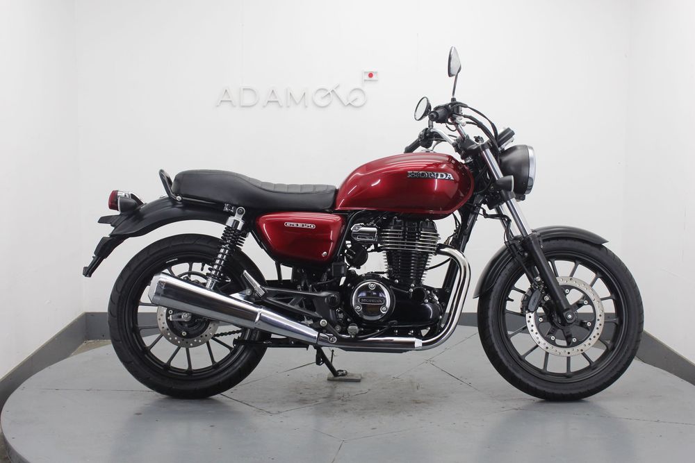 Honda GB350 2022 року