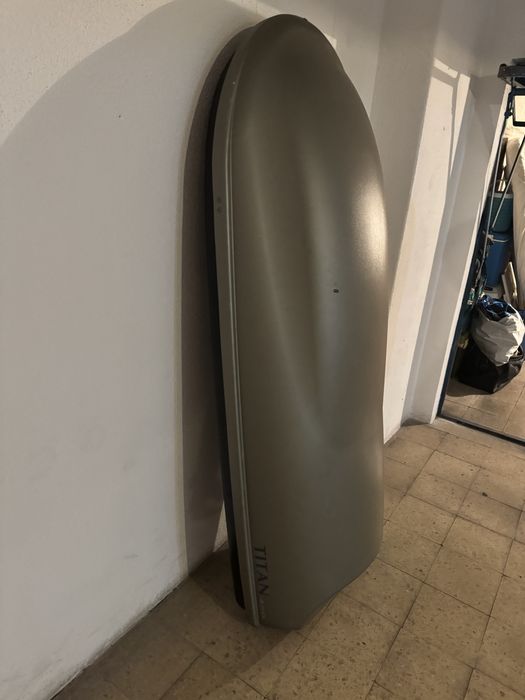 Titan 450 usada uma vez