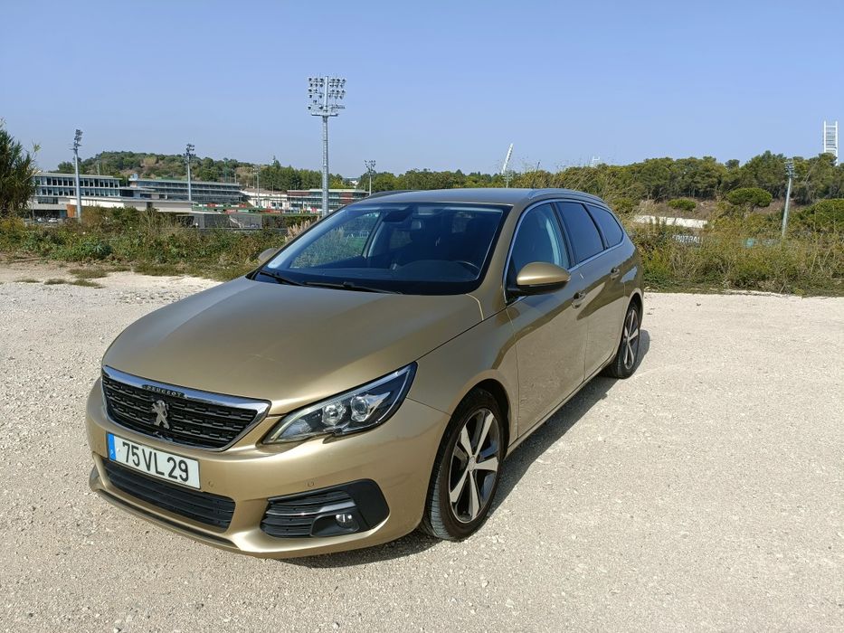 Peugeot 308 SW Allure