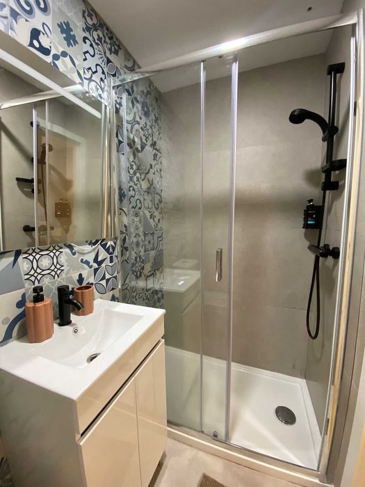 Quarto com WC privado