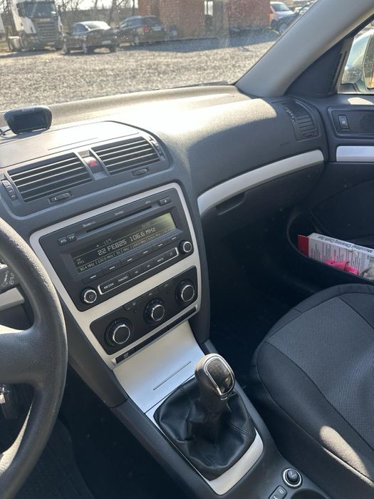 Skoda oktavia a5 ambiente