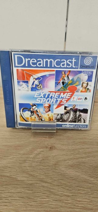 Sega Dreamcast Gra Xtreme Sports ver. Angielska PAL