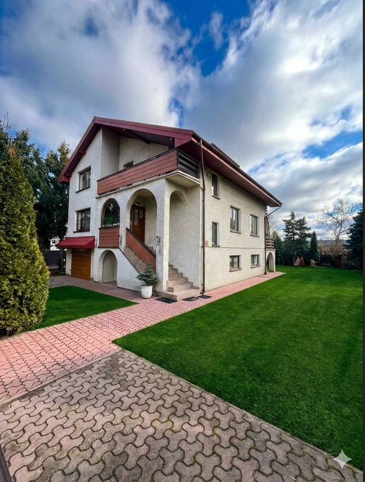 Dom 180m2 + Garaż 60m2 | Działka 758m2 | Lutomiersk