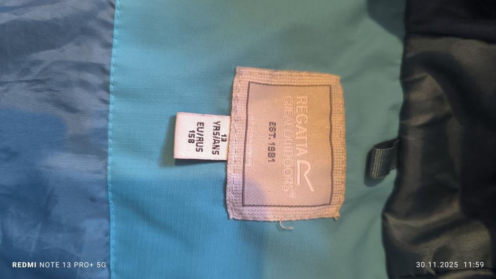 Kurtka Regatta Isotex5000