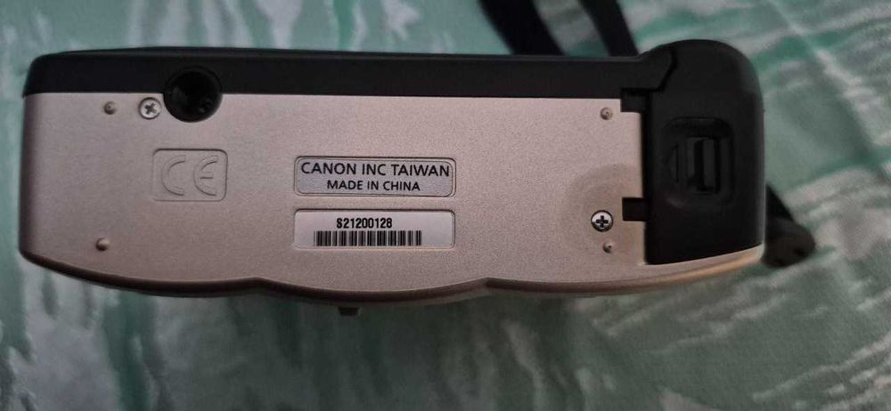 Фотоаппараты Canon,  Skina