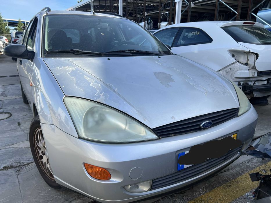 PEÇAS FORD FOCUS 1999 1.6 I