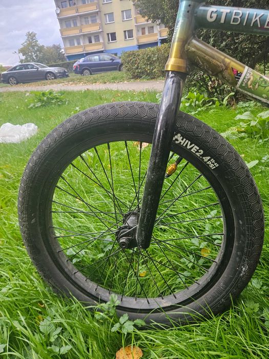 Sprzedam rower BMX GT