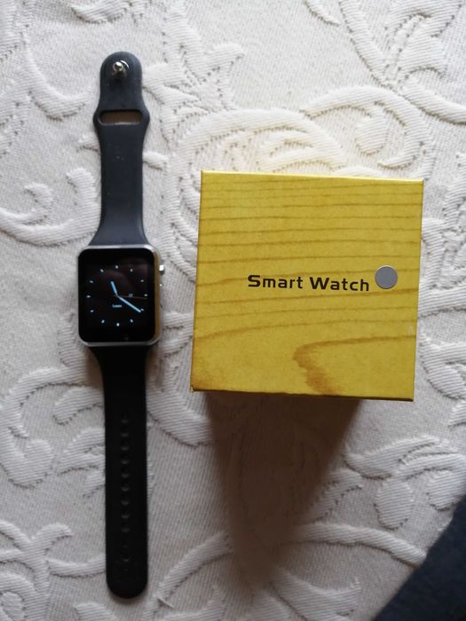 A1 Smartwatch – Brand New in Box64286179015553121