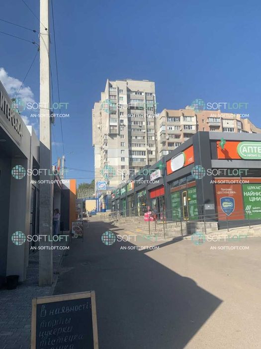 Долгосрочная аренда 1к квартиры, Салтовка