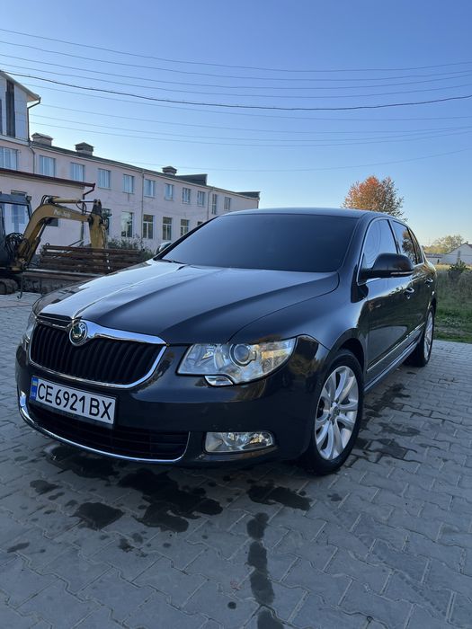 Skoda Superb 1.6 TDI