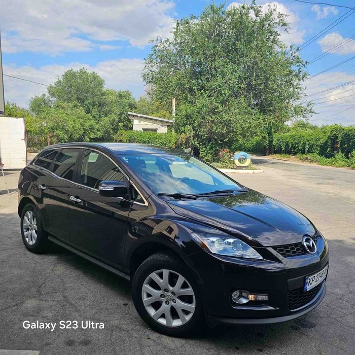 MAZDA CX-7 2009 рік випуску