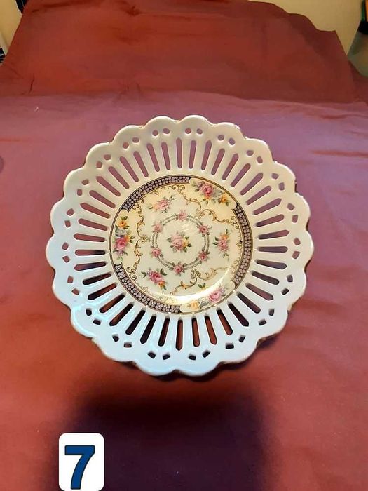 Stara Porcelana, Antyki