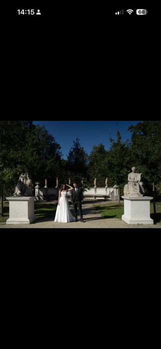 Suknia ślubna Julia Gastoł