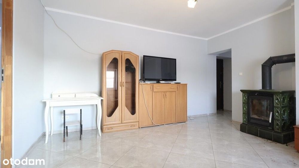 Trzy pokoje z ogródkiem do wynajęcia