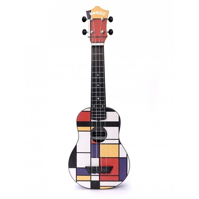 Ukulele Sopranowe Mahilele 3.0+ Mondrian