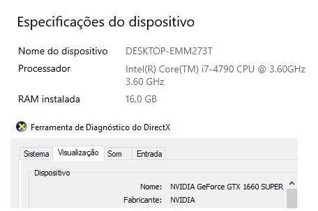 PC Gaming | 16 GB RAM | NVIDIA 1660 SUPER | 240 GB